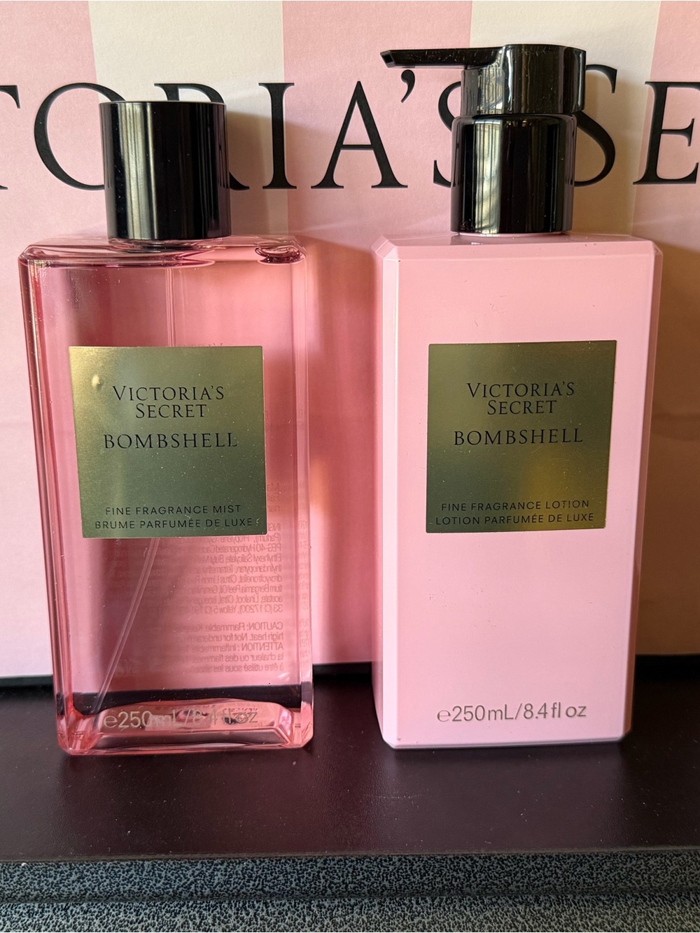 Victoria's Secret Bombshell Set